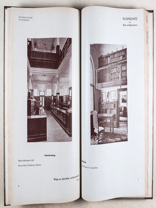 Bilderschatz des Möbel- und Bauschreiners