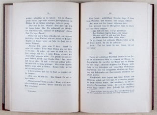 Midzuho-gusa, Segenbringende Reisaehren. Nationalroman und Schilderungen aus Japan. 3 Vols. (Blessed Rice. National Novel and Depiction from Japan)