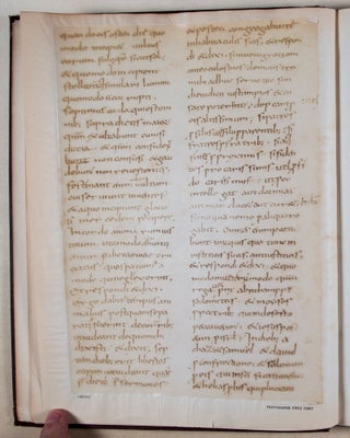 Item #46382 The Missing Fragment of the Latin Translation of The Fourth Book Of Ezra, Discovered,...