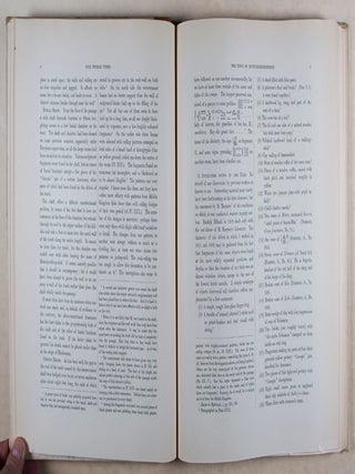 Five Theban Tombs: Being Those of Mentuherkhepeshef, User, Daga, Nehemawäy and Tati