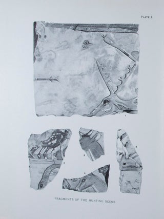 Five Theban Tombs: Being Those of Mentuherkhepeshef, User, Daga, Nehemawäy and Tati