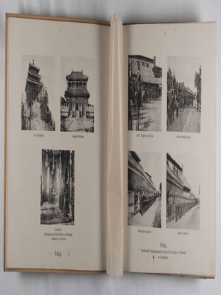 In und um Peking: Während der Kriegswirren 1900-1901