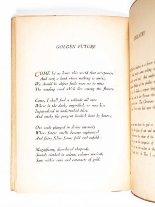 Sonnets for Caresse