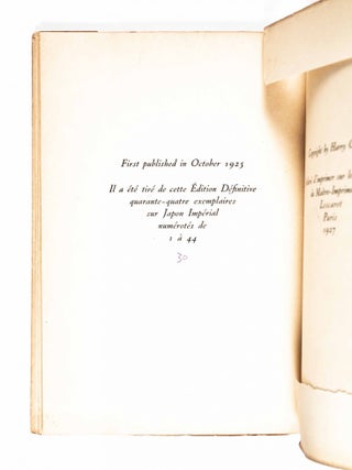 Sonnets for Caresse