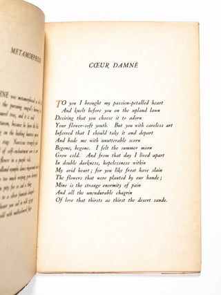 Sonnets for Caresse