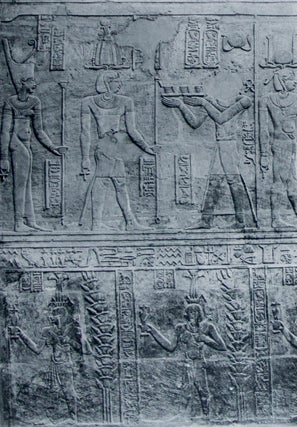 Item #46430 Les temples immergés de la Nubie: Le Temple de Kalabchah. 2-vol. set (Complete)....