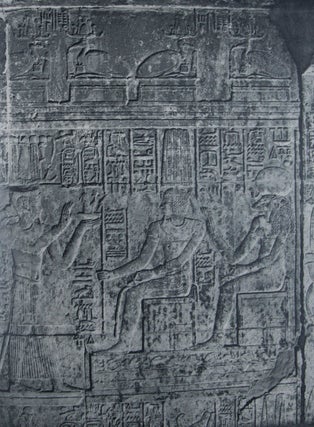 Item #46431 Les Temples Immergés de la Nubie: Der Tempel von Dakke. 3-vol. set (Complete)....