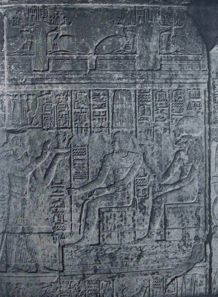 Item #46431 Les Temples Immergés de la Nubie: Der Tempel von Dakke. 3-vol. set (Complete). Günther Roeder.