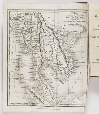 The Modern Traveller. A Popular Description, Geographical, Historical, and Topographical, of the Various Countries of the Globe. Birmah, Siam and Anam