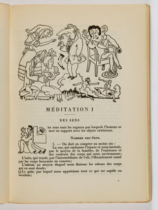 La Physiologie du Goût, ou Méditations de Gastronomie Transcendante; Ouvrage Théorique, Historique et à l'Ordre du Jour, dédié aux Gastronomes Parisiens. 2-vol. set (Complete).