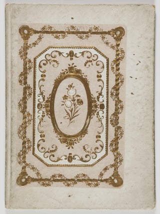 Item #46573 Un bassorilievo antico a Bologna. Un quadro a olio del pittore Pelagio Palagi a...