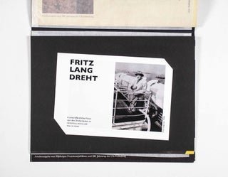 Filmfieber: Deutsche Kinopublizistik 1917-1937 [SIGNED]