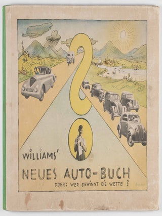 Williams' Neues Autobuch oder Wer Gewinnt Die Wette?