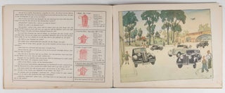 Williams' Neues Autobuch oder Wer Gewinnt Die Wette?