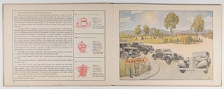 Williams' Neues Autobuch oder Wer Gewinnt Die Wette?
