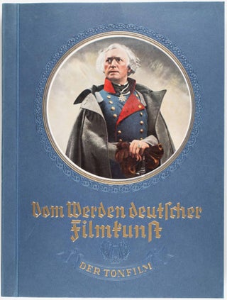 Vom Werden deutscher Filmkunst. 1. Teil: Der stumme Film; 2. Teil: Der Tonfim. 2-Vol. set (Complete)