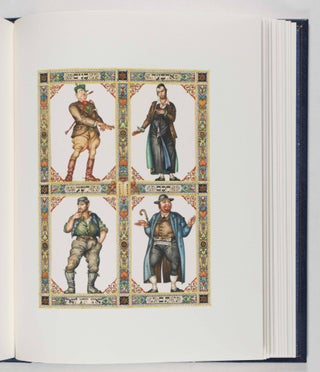 The Szyk Haggadah, Premier Edition [WITH AN ADDITION BOX OF SZYK MATERIAL]