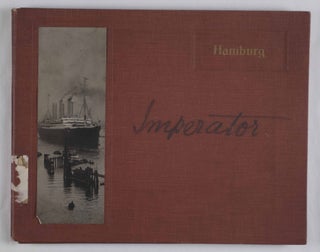 Item #46682 "Imperator" [With 24 photogravures and 3 silver gelatin prints]. n/a