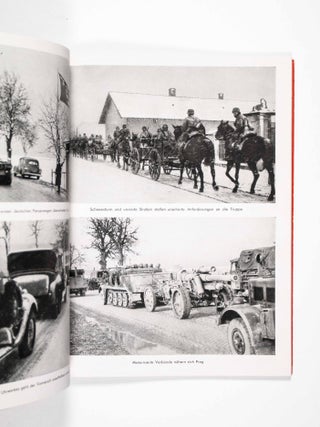 Hitler in Böhmen-Mähren-Memel (Hitler in Bohemia, Moravia and Memel)