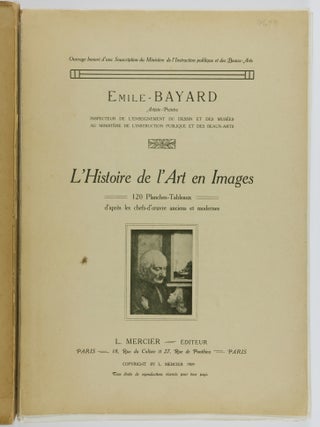L'Histoire de l'Art en Images