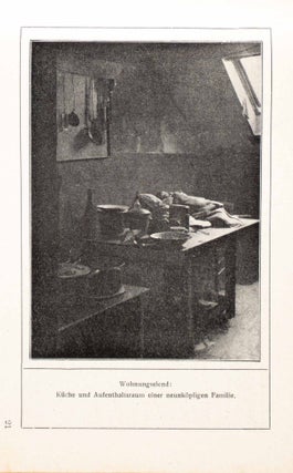 Item #46815 Not und Verelendung in Deutschland (Poverty and Hardship in Germany). A. Duttlinger