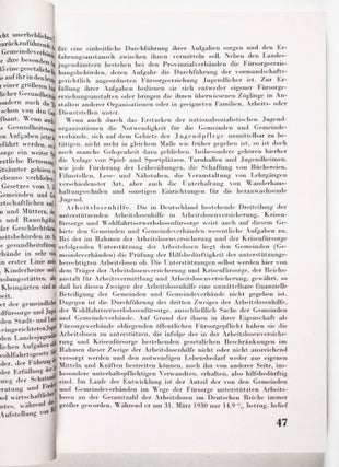 Amtlicher Führer Ausstellung Die Deutsche Gemeinde Berlin 1936 (Exhibition The German Community)