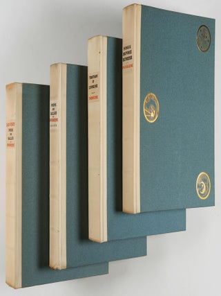 Laus Veneris Poems and Ballads; Poems & Ballads Second & Third Series; Songs Before. Algernon Charles Swinburne.