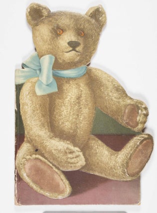 Teddy: Eine lustige Bärengeschichte