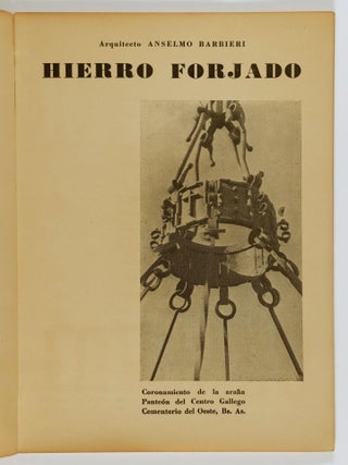 Hierro Forjado (Wrought Iron)