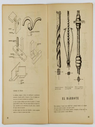 Hierro Forjado (Wrought Iron)
