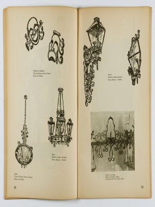 Hierro Forjado (Wrought Iron)