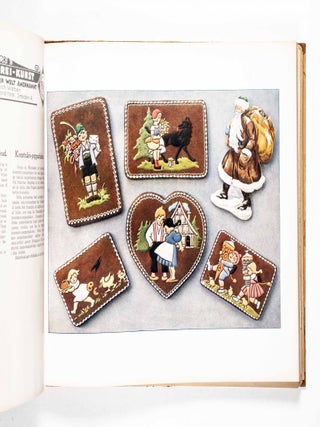 Praktische Konditorei-Kunst "PRA-KO-KU" : Das große Konditoren-Fachwerk der Welt (Practical Cake and Confectionary Art "Pra-Ca-Coa")