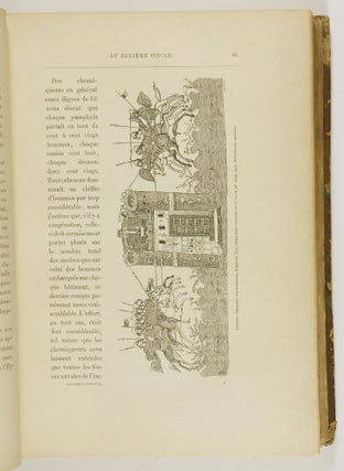 Un Empereur Byzantin Au Dixième Siècle Nicéphore Phocas. Ouvrage Illustré
