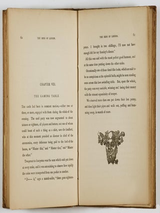 Sinks of London Laid Open: A Pocket Companion for the Uninitiated, to Which is Added a Modern Flash Dictionary Containing All the Cant Words, Slang Terms, and Flash Phrases now in Vogue, with A List of the Sixty Orders of Prime Coves...