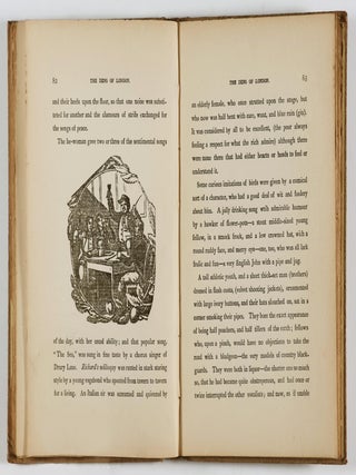 Sinks of London Laid Open: A Pocket Companion for the Uninitiated, to Which is Added a Modern Flash Dictionary Containing All the Cant Words, Slang Terms, and Flash Phrases now in Vogue, with A List of the Sixty Orders of Prime Coves...