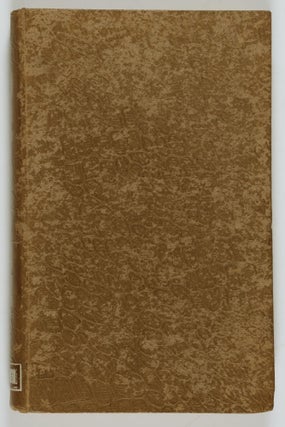Sinks of London Laid Open: A Pocket Companion for the Uninitiated, to Which is Added a Modern Flash Dictionary Containing All the Cant Words, Slang Terms, and Flash Phrases now in Vogue, with A List of the Sixty Orders of Prime Coves...