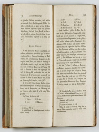 Lehrbuch der Chronologie (Textbook of Chronology)