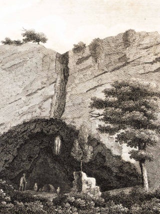 Item #47004 Travels in Hungary, With a Short Account of Vienna in the Year 1793. Robert Townson