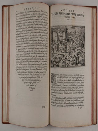 Funerali Antichi di Diversi Popoli, et Nationi; Forma, Ordine, et Pompa di Sepolture, di Etsequie, di Consecrationi, et d'Altro: (Ancient Funerals of Different Peoples, and Nations...)