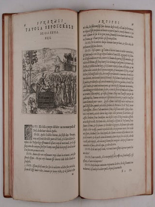 Funerali Antichi di Diversi Popoli, et Nationi; Forma, Ordine, et Pompa di Sepolture, di Etsequie, di Consecrationi, et d'Altro: (Ancient Funerals of Different Peoples, and Nations...)