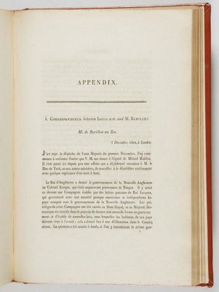 A History of the Early Part of the Reign of James the Second; with an Introductory Chapter