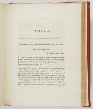 A History of the Early Part of the Reign of James the Second; with an Introductory Chapter