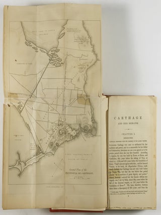 Carthage and Her Remains: Being an Account of the Excavation and Researches of the Site of the Phoenician Metropolis in Africa, and Other Adjacent Places.