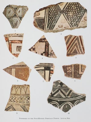 The Alishar Hüyük Seasons of 1930–1932. 3 Vols.