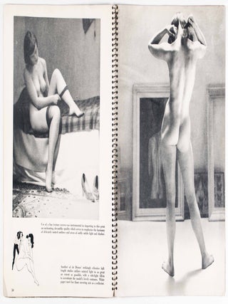 Figure Photography Annual, Volume Two (Art Photography Magazine)