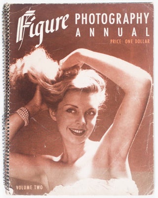 Figure Photography Annual, Volume Two (Art Photography Magazine)