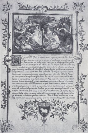 Item #47078 Lateinische Paläographie: 125 Tafeln in Lichtdruck (Latin Paleography: 125 Plates in...