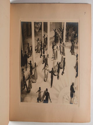 Photo Album of Stills From the Films, "Le Chemin du Paradis" (The Road to Paradise) and "Le Congres S'amuse" (The Congress is Amused)