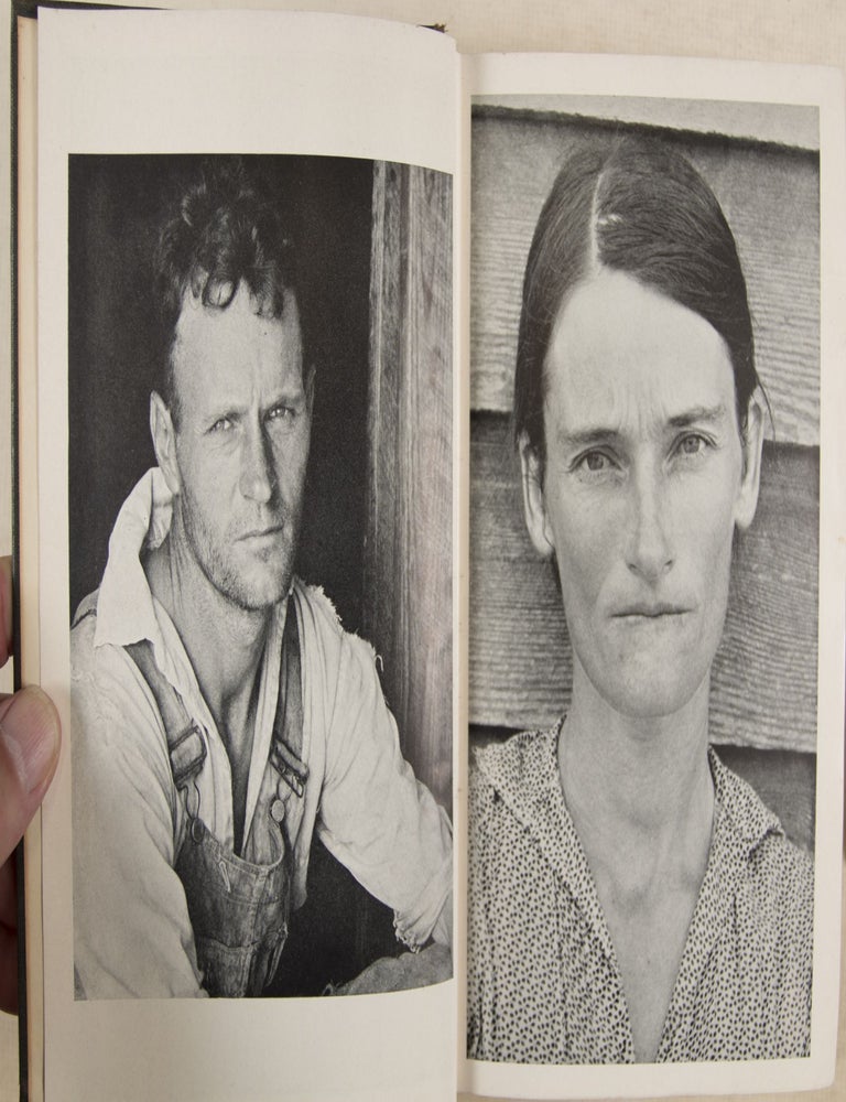 Let Us Now Praise Famous Men Scarce with an Inscription from James Agee ...