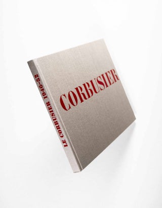 Le Corbusier et Pierre Jeanneret: Complete Works in Eight Volumes